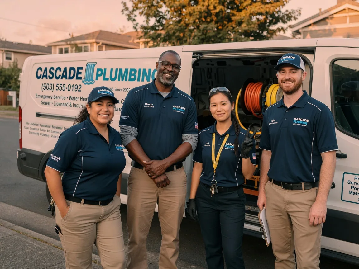Emergency Plumber company in Pebble Beach, CA